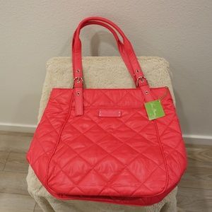 Vera Bradley Puffy Tote